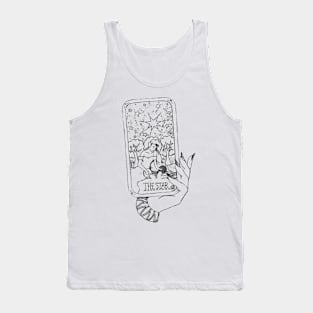 Tarot Tank Top